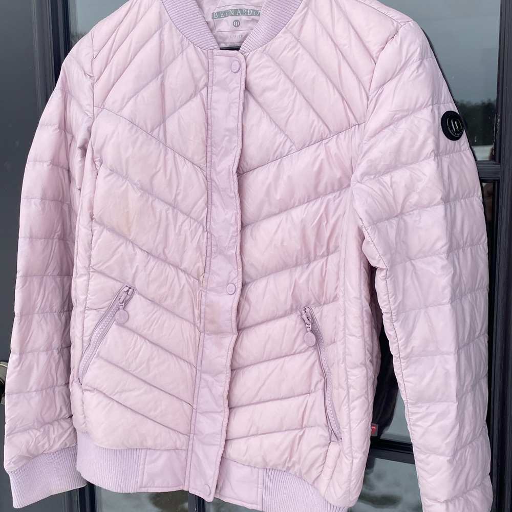 Bernardo down jacket